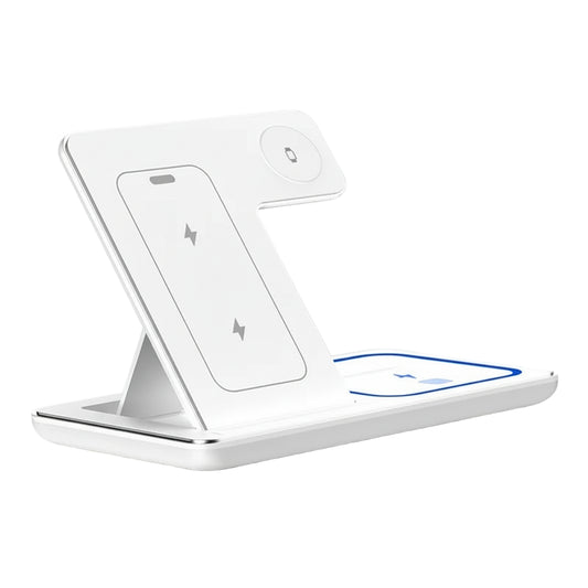 Brueland™ 30W Fast Wireless 3-in-1 Charging Station